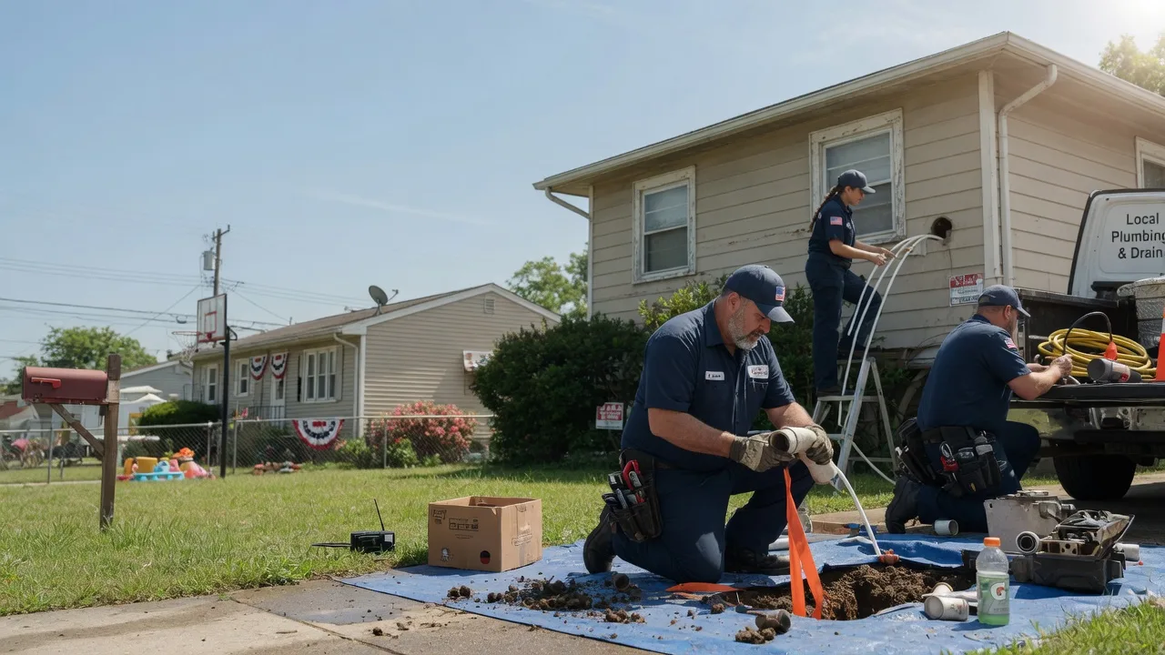 Faucet Repair in Nellysford, VA near me
